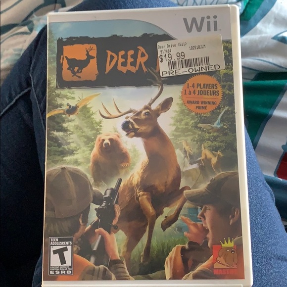 Deer Drive